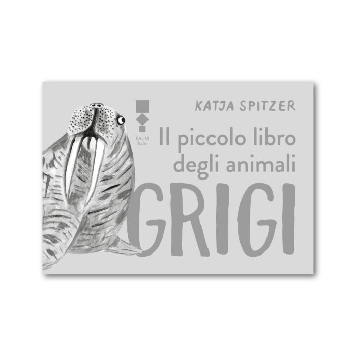 Piccolo libro degli animali grigi