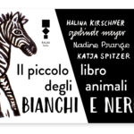 piccolo libro degli animali bianchi e neri