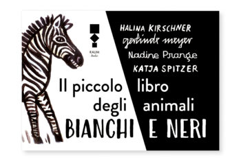 piccolo libro degli animali bianchi e neri