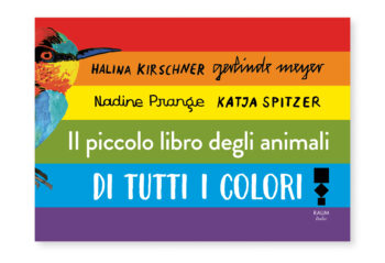 piccolo libro degli animali di tutti i colori