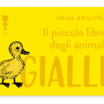 piccolo libro degli animali gialli