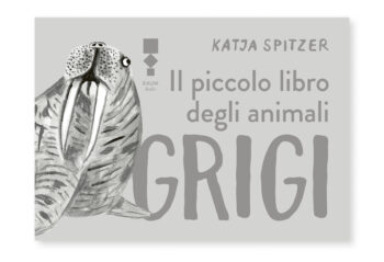 piccolo libro degli animali grigi